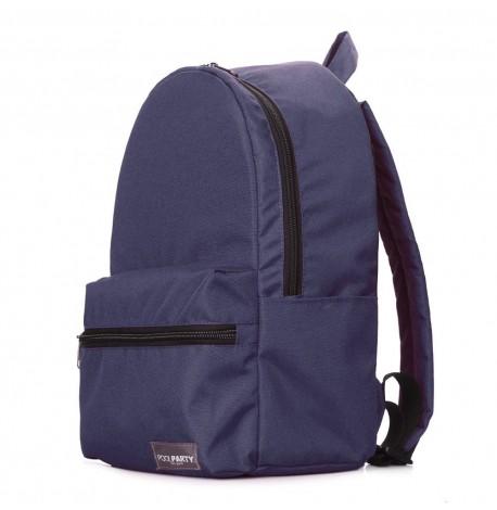 Міський рюкзак Hike (темно-синій)