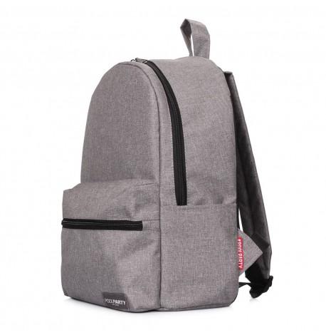 Міський рюкзак Hike (сірий)