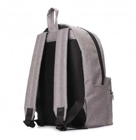 Міський рюкзак Hike (сірий)