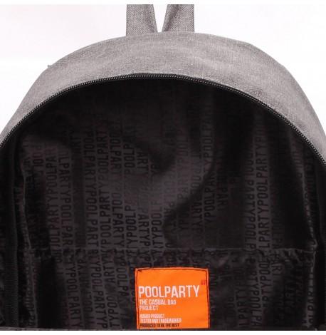 Міський рюкзак Hike (сірий)