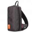 Рюкзак-слінгпек з однією лямкою Sling pack Jet (графіт)