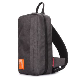 Рюкзак-слингпек с одной лямкой Sling pack Jet (графит)