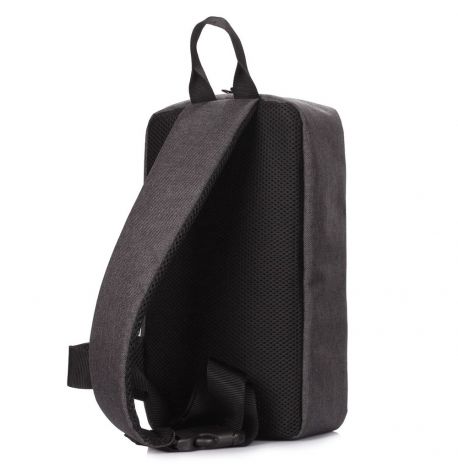 Рюкзак-слінгпек з однією лямкою Sling pack Jet (графіт)