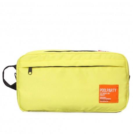 Рюкзак-слінгпек з однією лямкою Sling pack Jet (жовтий)