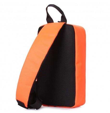 Рюкзак-слінгпек з однією лямкою Sling pack Jet (помаранчевий)