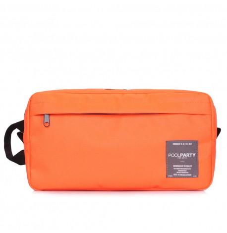 Рюкзак-слінгпек з однією лямкою Sling pack Jet (помаранчевий)