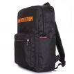 Городской рюкзак Poolparty Revolution (черный)