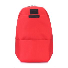 Сумка-рюкзак с одной лямкой Poolparty Sling  (красный)