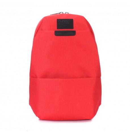 Сумка-рюкзак з однією лямкою Poolparty Sling (червоний)