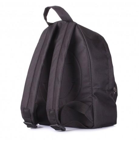 Городской рюкзак Poolparty Smile (черный)