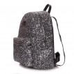 Жіночий блискучий рюкзак Poolparty XS