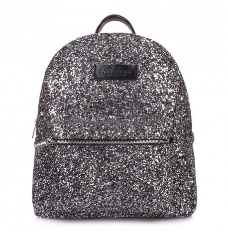 Жіночий блискучий рюкзак Poolparty XS