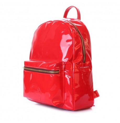 Жіночий рюкзак Poolparty XS (червоний)