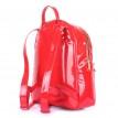 Жіночий рюкзак Poolparty XS (червоний)