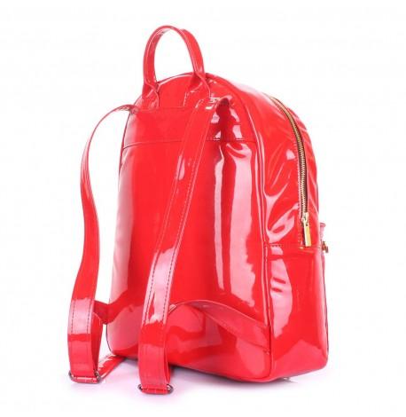 Жіночий рюкзак Poolparty XS (червоний)