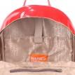 Жіночий рюкзак Poolparty XS (червоний)