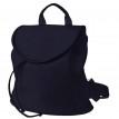 Рюкзак жіночий шкірозамінник Mod MINI (темно-синій)
