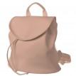 Рюкзак женский кожзам Mod MINI (пудровый)