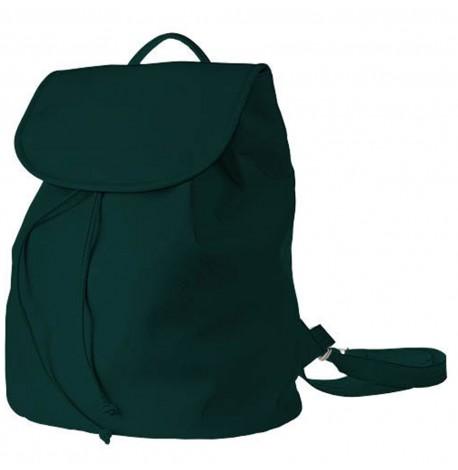 Рюкзак жіночий шкірозамінник Mod MAXI (золотий)