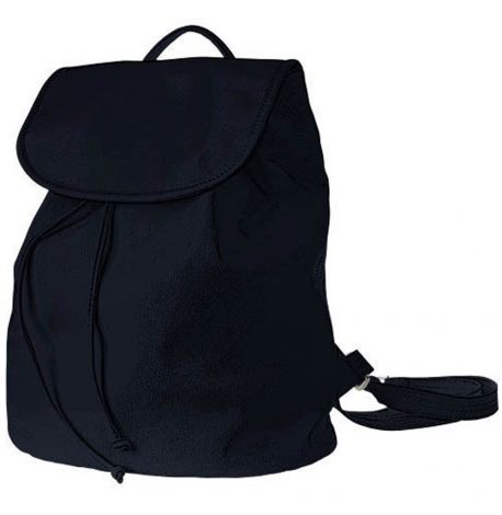 Рюкзак жіночий шкірозамінник Mod MAXI (темно-синій)