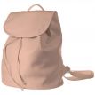 Рюкзак жіночий шкірозамінник Mod MAXI (пудровий)
