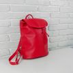 Рюкзак женский кожзам Mod MAXI (красный)