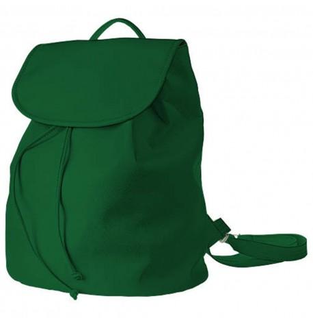 Рюкзак жіночий шкірозамінник Mod MAXI (зелений)