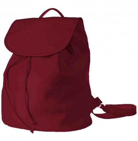 Рюкзак женский кожзам Mod MAXI (бордовый)