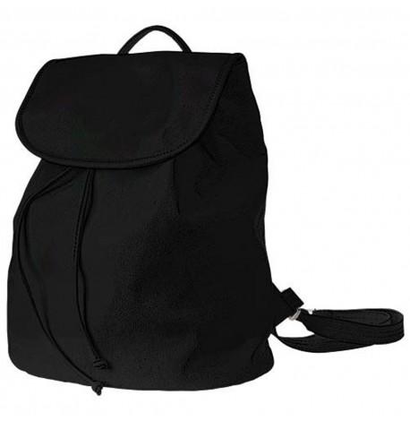 Рюкзак жіночий шкірозамінник Mod MAXI (чорний)