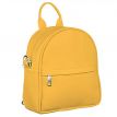 Маленький рюкзак-сумка Rainbow жовтий