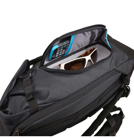 Рюкзак Thule Subterra Daypack 25L Dark Shadow з відділенням для ноутбука (темно-сірий)