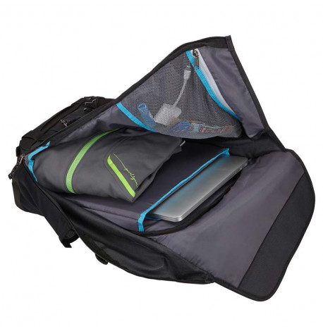Рюкзак Thule Subterra Daypack 25L Dark Shadow з відділенням для ноутбука (темно-сірий)