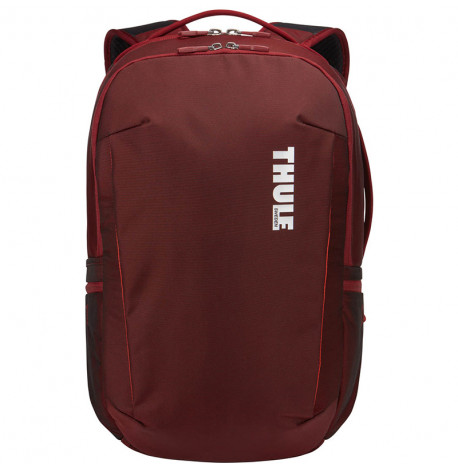 Рюкзак Thule Subterra Backpack 30L Ember з відділенням для ноутбука (бордовий)