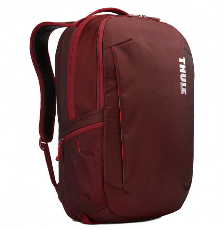 Рюкзак Thule Subterra Backpack 30L Ember з відділенням для ноутбука (бордовий)