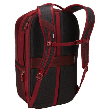 Рюкзак Thule Subterra Backpack 30L Ember з відділенням для ноутбука (бордовий)