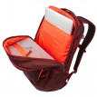 Рюкзак Thule Subterra Backpack 30L Ember з відділенням для ноутбука (бордовий)