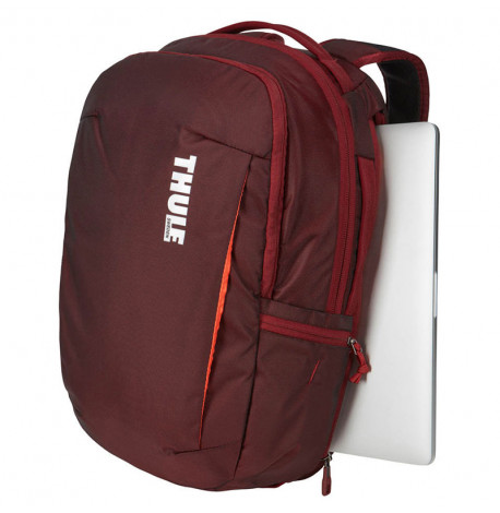 Рюкзак Thule Subterra Backpack 30L Ember з відділенням для ноутбука (бордовий)