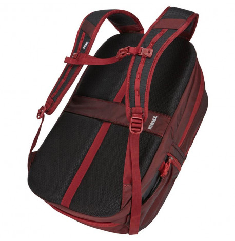 Рюкзак Thule Subterra Backpack 30L Ember з відділенням для ноутбука (бордовий)