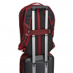 Рюкзак Thule Subterra Backpack 30L Ember з відділенням для ноутбука (бордовий)