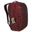 Рюкзак Thule Subterra Backpack 30L Ember з відділенням для ноутбука (бордовий)