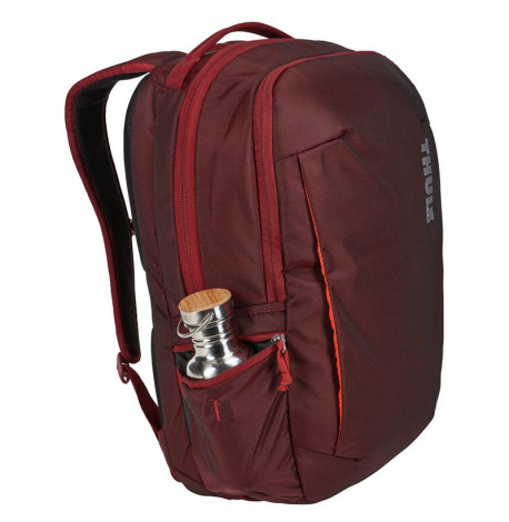 Рюкзак Thule Subterra Backpack 30L Ember з відділенням для ноутбука (бордовий)