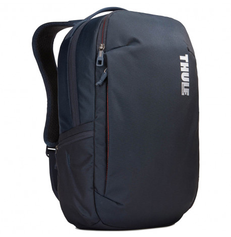 Рюкзак Thule Subterra Backpack 23L Mineral з відділенням для ноутбука (темно-синій)