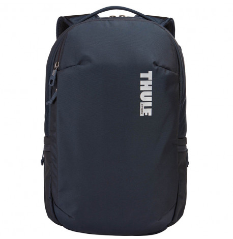 Рюкзак Thule Subterra Backpack 23L Mineral з відділенням для ноутбука (темно-синій)