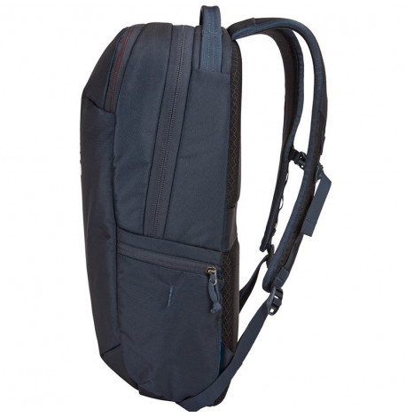 Рюкзак Thule Subterra Backpack 23L Mineral з відділенням для ноутбука (темно-синій)