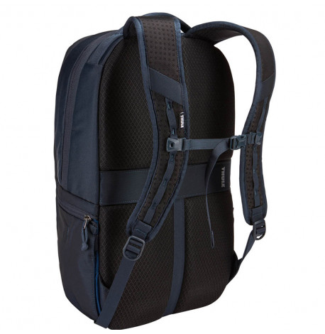 Рюкзак Thule Subterra Backpack 23L Mineral з відділенням для ноутбука (темно-синій)
