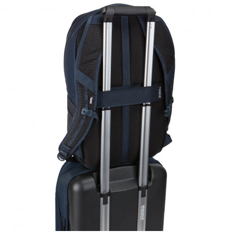 Рюкзак Thule Subterra Backpack 23L Mineral з відділенням для ноутбука (темно-синій)