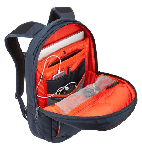 Рюкзак Thule Subterra Backpack 23L Mineral з відділенням для ноутбука (темно-синій)