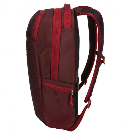 Рюкзак Thule Subterra Backpack 23L Ember з відділенням для ноутбука (бордовий)