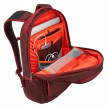 Рюкзак Thule Subterra Backpack 23L Ember з відділенням для ноутбука (бордовий)