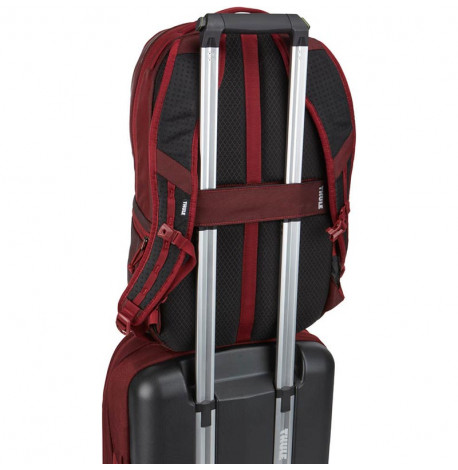 Рюкзак Thule Subterra Backpack 23L Ember з відділенням для ноутбука (бордовий)